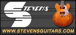 stevensguitars.com - Custom built electric guitars, basses and mandolins crafted by the renowned Michael Stevens