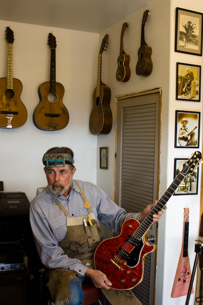Michael Stevens workshop archive photograph 41