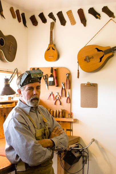 Michael Stevens workshop archive photograph 43