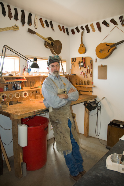 Michael Stevens workshop archive photograph 26